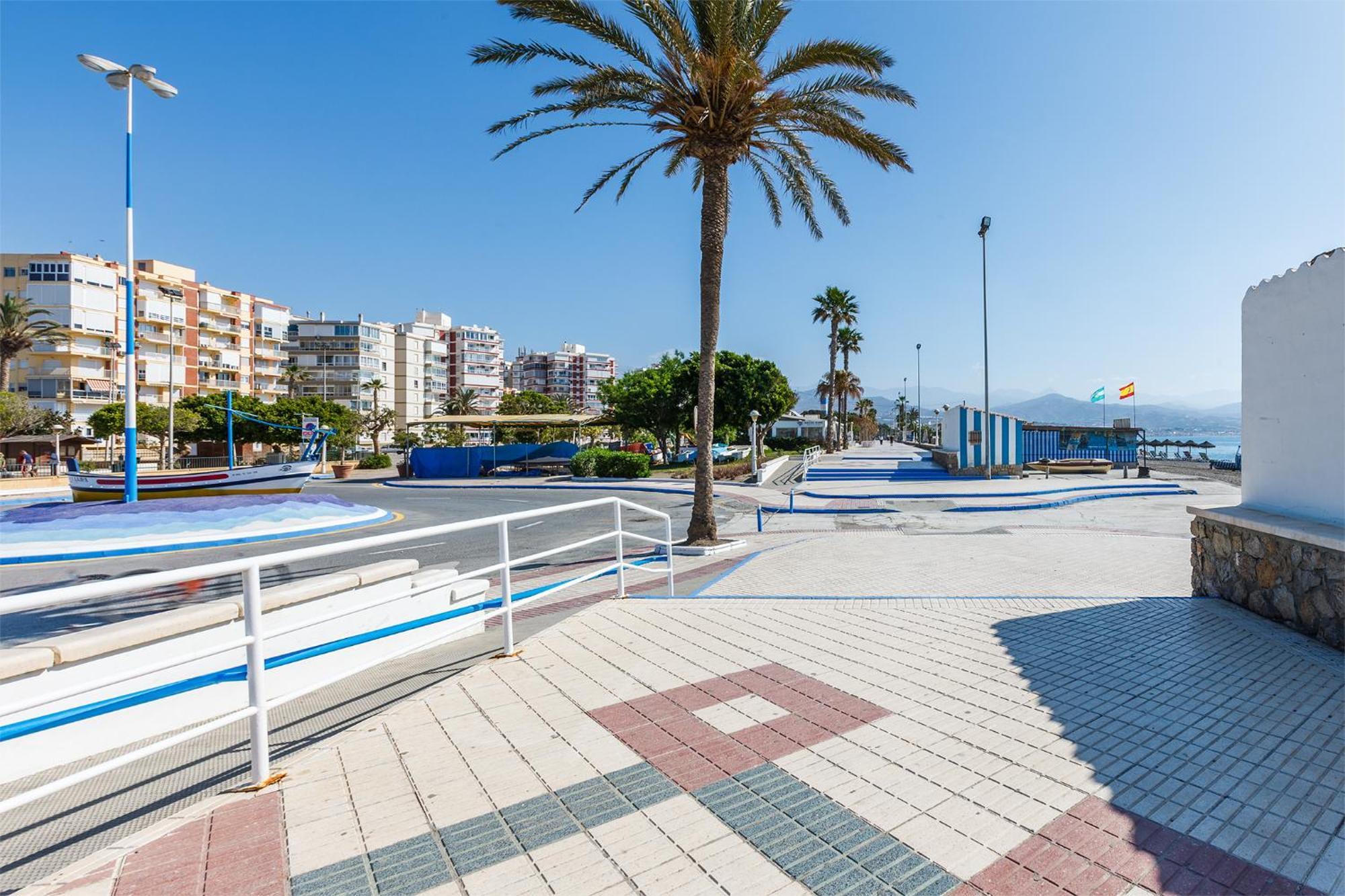 Home Olimpo Torre Del Mar Buitenkant foto
