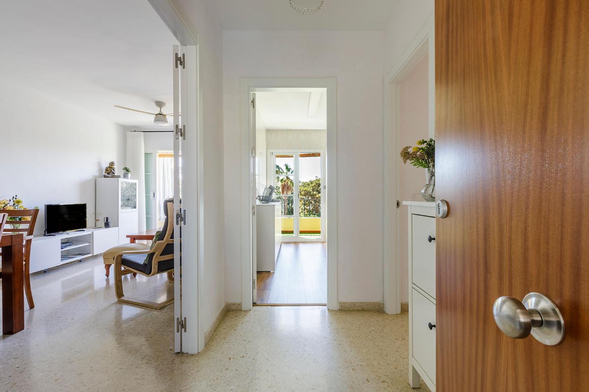 Home Olimpo Torre Del Mar Buitenkant foto